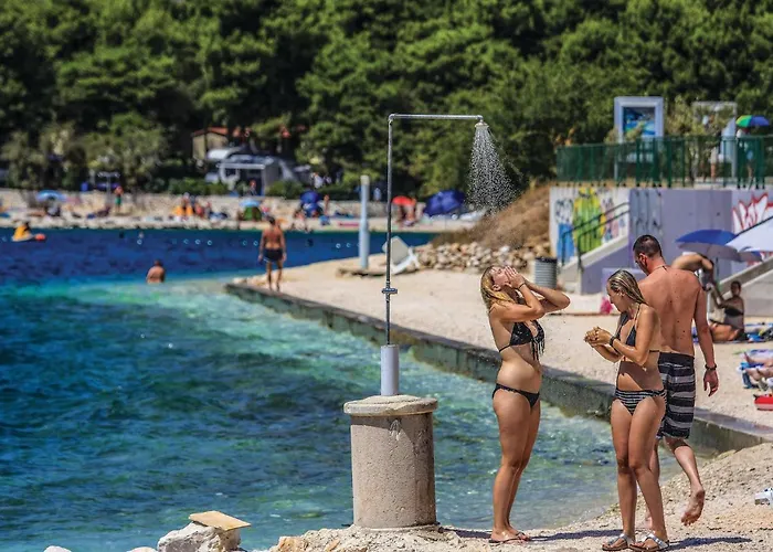 Apartamento Two-bedroom In Okrug Gornji Trogir